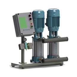 Double Type Self - Priming Booster (Type 90)